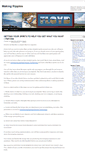 Mobile Screenshot of makingripples.com